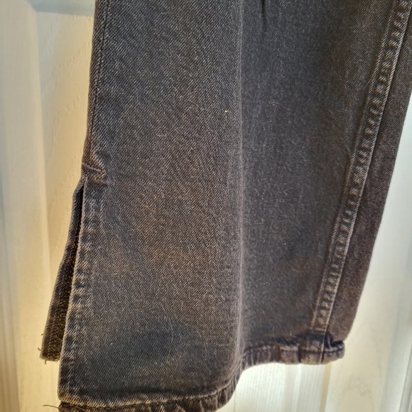 H&M wide leg Jeans Youth 14+ - Picture 6 of 15